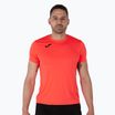 Koszulka do biegania męska Joma Record II fluor coral