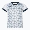 Koszulka piłkarska damska Joma Supernova III white/navy