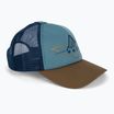 Czapka z daszkiem BUFF Trucker Brak stone blue