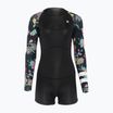 Pianka do pływania damska Hurley Advant 2 mm Shorty Springsuit wonderland