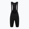 Spodenki rowerowe męskie HIRU Advanced Cargo Bibshort full black
