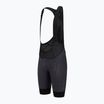 Spodenki rowerowe męskie HIRU Core Bibshort light grey