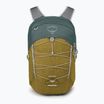 Plecak miejski Osprey Quasar 26 l green tunnel/brindle brown