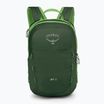 Plecak turystyczny dziecięcy Osprey Jet 12 l green canopy/limeline green