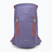Plecak turystyczny dziecięcy Osprey Jet 18 l euphoria purple/ mars orange