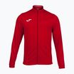 Bluza tenisowa męska Joma Montreal Full Zip red