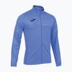 Bluza tenisowa męska Joma Montreal Full Zip blue