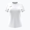 Koszulka tenisowa damska Joma Montreal W white