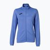 Bluza tenisowa damska Joma Montreal Full Zip W blue