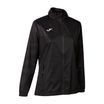 Kurtka tenisowa damska Joma Montreal Raincoat W black