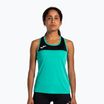 Koszulka tenisowa damska Joma Montreal Koszulka W green/black