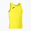 Tank top do biegania męski Joma R-Winner Tank Top yellow