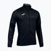 Bluza tenisowa męska Joma Montreal Full Zip black