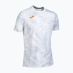 Koszulka tenisowa męska Joma Challenge white