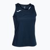 Koszulka tenisowa damska Joma Montreal Koszulka W navy blue