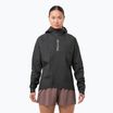 Kurtka do biegania damska NNormal Trail Rain black