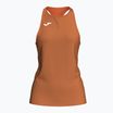 Tank top do biegania damski Joma Siena II fluor orange