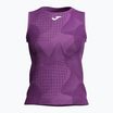 Koszulka tenisowa damska Joma Challenge purple