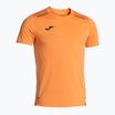 Koszulka do biegania męska Joma R-City orange