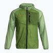 Kurtka do biegania męska Joma R-Trail Nature Raincoat green
