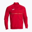 Bluza do biegania męska Joma Record III Full Zip red