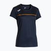 Koszulka do biegania damska Joma Record III navy