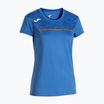 Koszulka do biegania damska Joma Record III royal