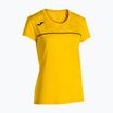 Koszulka do biegania damska Joma Record III yellow