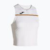 Koszulka do biegania damska Joma Record III Top white