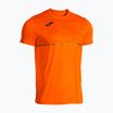Koszulka do biegania męska Joma Record III orange