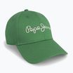 Czapka z daszkiem Pepe Jeans Mallon Cap pop green