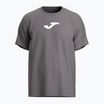 Koszulka tenisowa męska Joma Challenge grey
