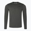 Longsleeve męski Hurley H2O-Dri Easton black heather