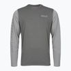 Longsleeve męski Hurley H2O-Dri Easton ion grey heather