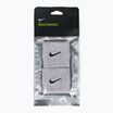 Frotki na nadgarstek Nike Swoosh Wristbands 2 szt. grey