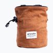 Woreczek na magnezję Evolv Corduroy Chalk brown