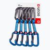 Ekspres wspinaczkowy Ocun Falcon QD PA 10 cm 5 szt. blue