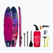 Deska SUP iBoard Purple Palm 11'