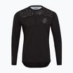 Longsleeve rowerowy męski SILVINI Ello charcoal
