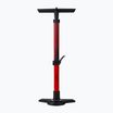 Pompka rowerowa BBB Cycling AirBoost 2.0 160psi red