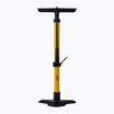 Pompka rowerowa BBB Cycling AirBoost 2.0 160psi yellow