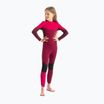 Pianka do pływania dziecięca JOBE Boston Fullsuit 3/2 mm pink