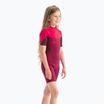 Pianka do pływania dziecięca JOBE Boston 2 mm Shorty hot pink