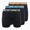 Bokserki męskie Nike Everyday Cotton Stretch 3 pary multicolor