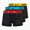 Bokserki męskie Nike Dri-FIT Cotton Trunk 3 pary multicolor