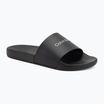 Klapki męskie Calvin Klein HM0HM00455 Pool Slide Rubber black