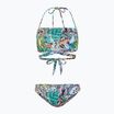 Strój kąpielowy dwuczęściowy damski O'Neill Jen Maoi blue comic seaweed