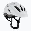 Kask rowerowy dziecięcy Rogelli Start Jr white/black