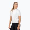 Koszulka rowerowa damska Rogelli Core white