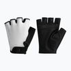 Rękawiczki rowerowe damskie Rogelli Core W white